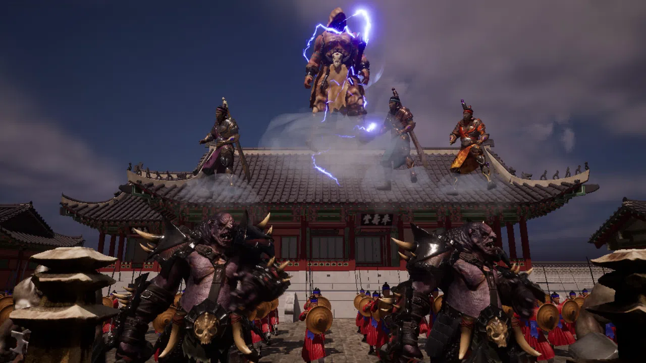 Wukong Fight in Kaoria Screenshot 13