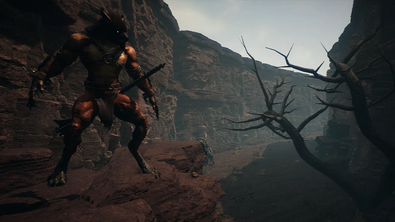 Wukong Fight in Kaoria Screenshot 3
