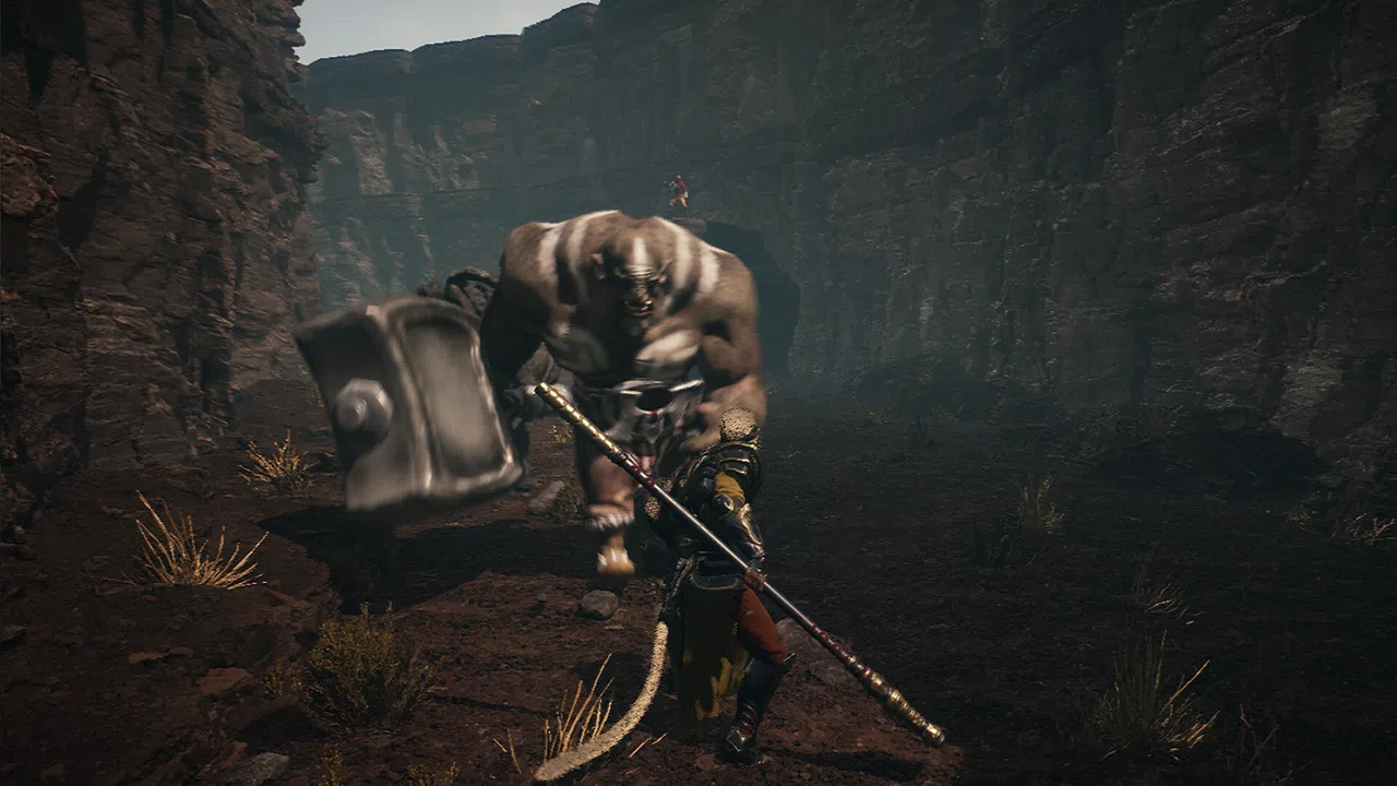 Wukong Fight in Kaoria Screenshot 4