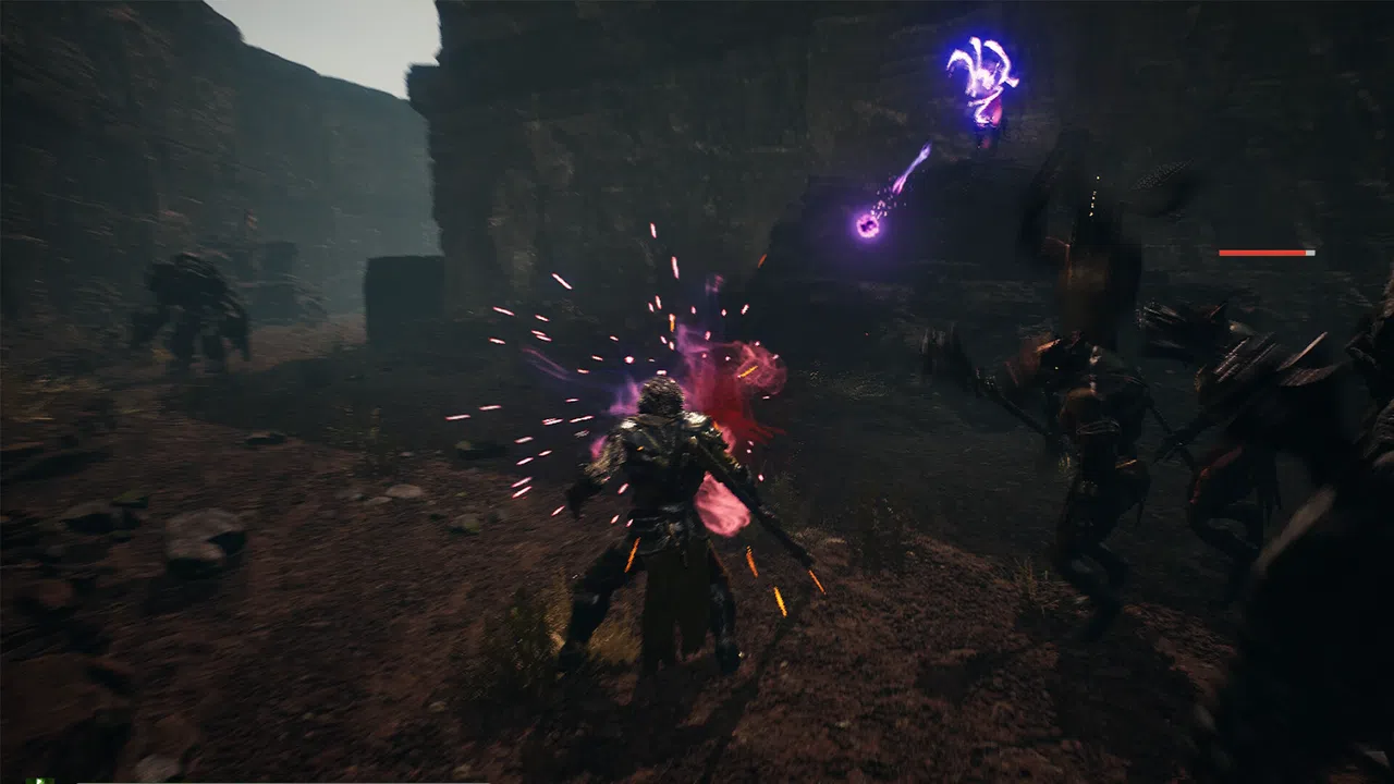 Wukong Fight in Kaoria Screenshot 1