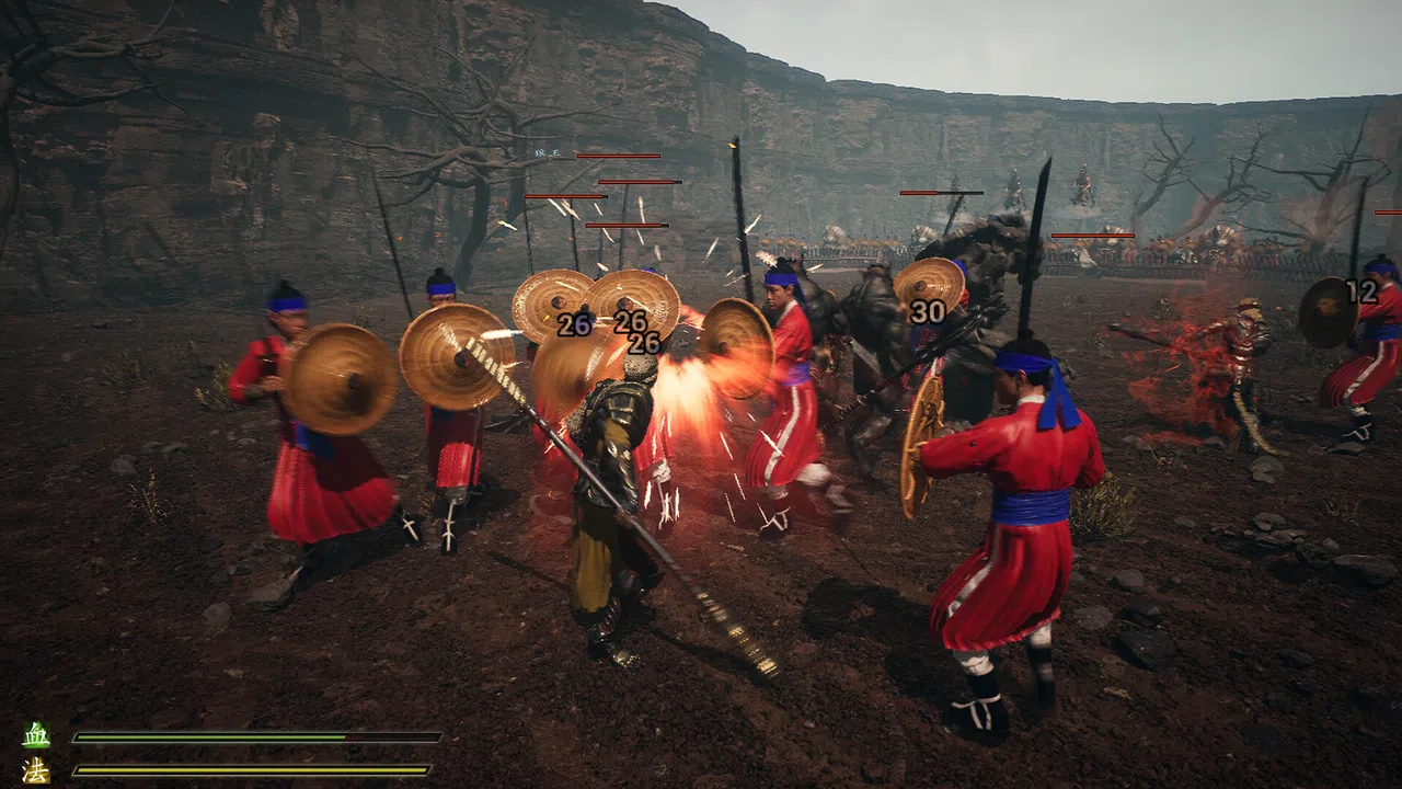 Wukong Fight in Kaoria Screenshot 7