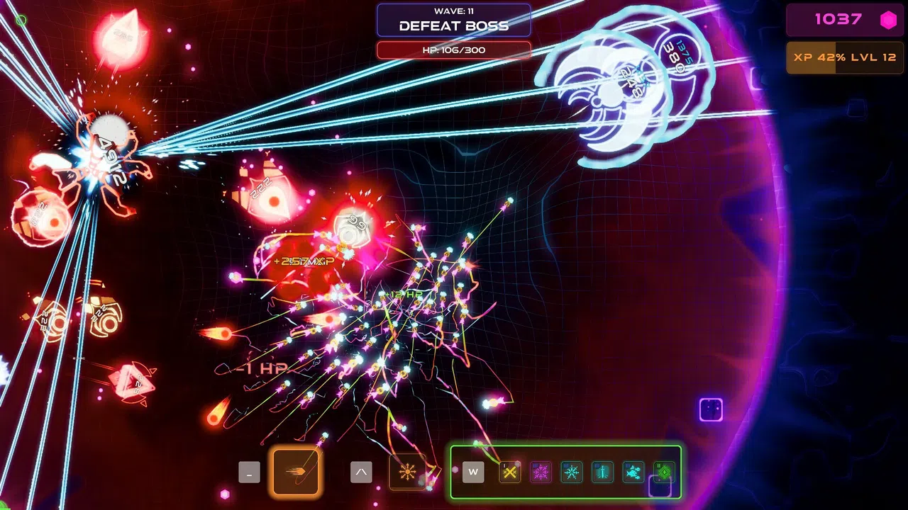 GREX Screenshot 4