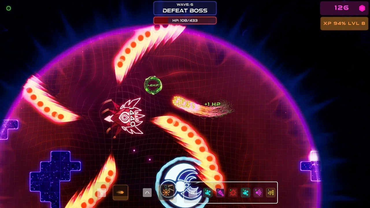 GREX Screenshot 1