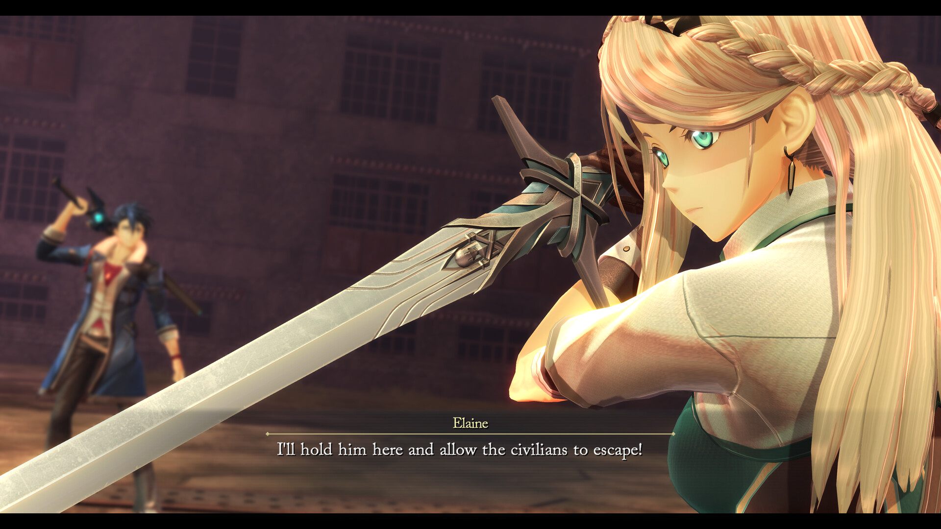 The Legend of Heroes: Trails through Daybreak Screenshot 2