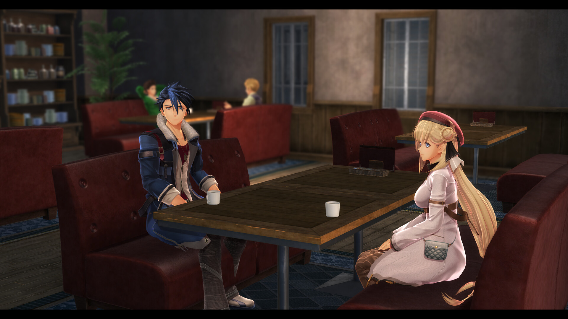 The Legend of Heroes: Trails through Daybreak Screenshot 1