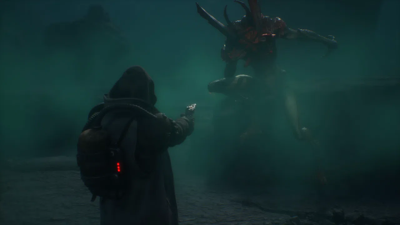 Divine Reckoning Screenshot 1