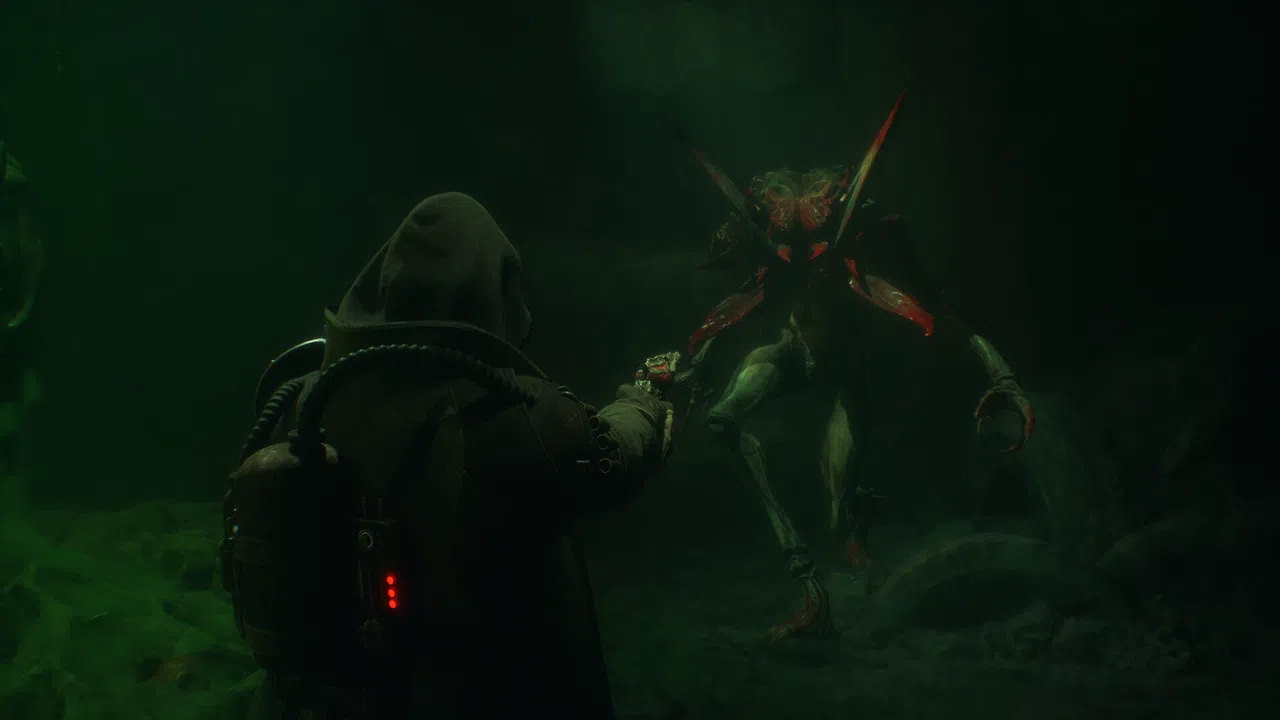 Divine Reckoning Screenshot 0