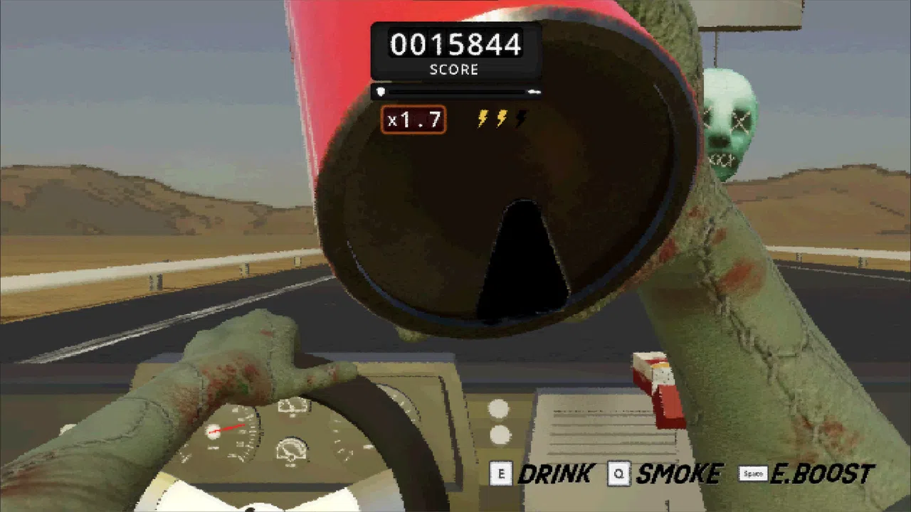 Sixteen Undead Screenshot 1