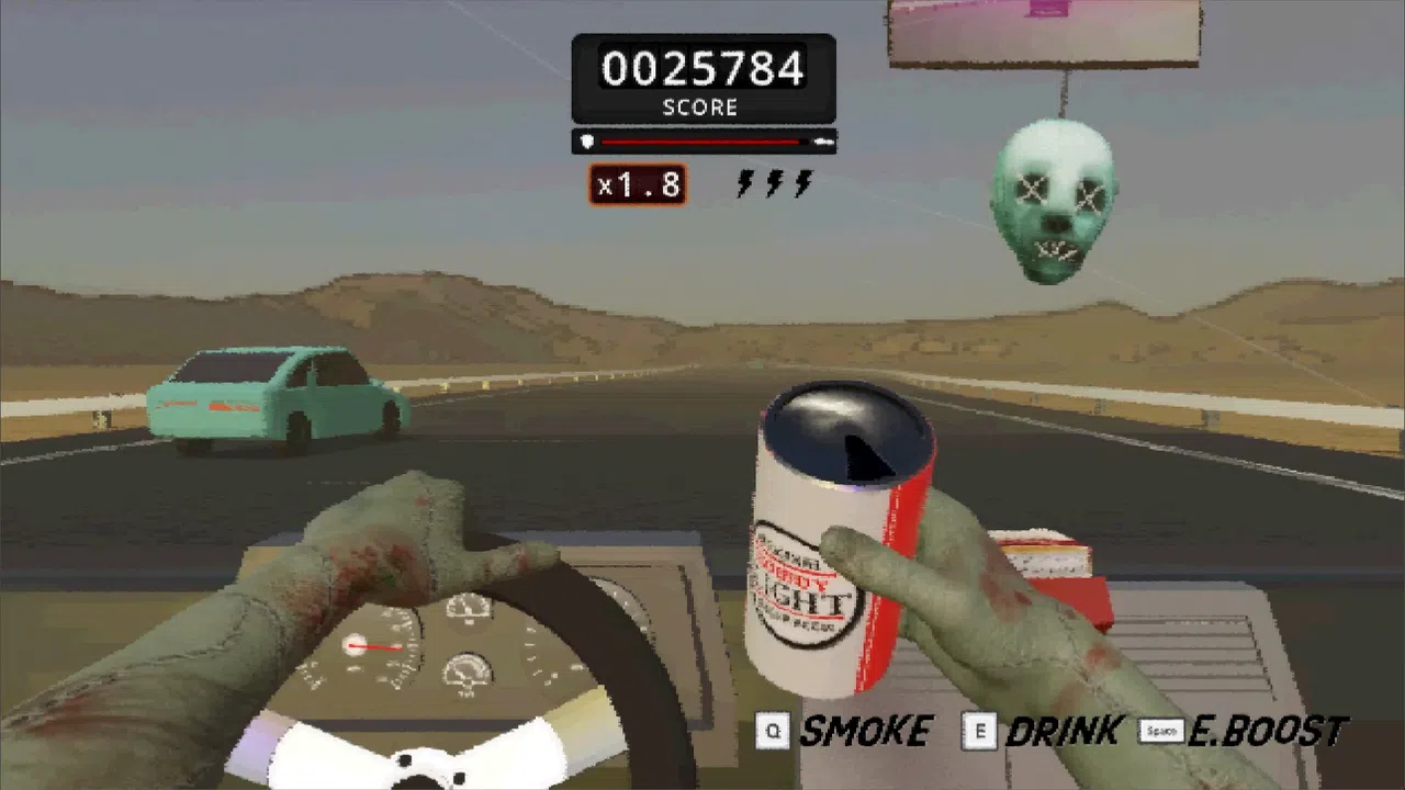 Sixteen Undead Screenshot 4