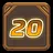 Conqueror of 20 Stages