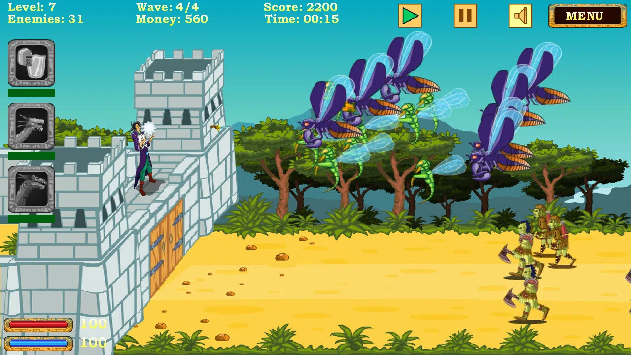 Tower Defense Screenshot 3