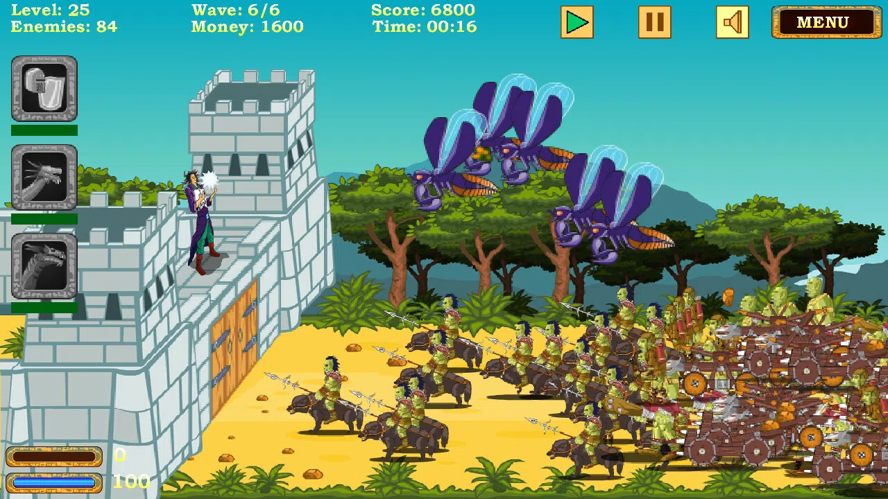 Tower Defense Screenshot 0