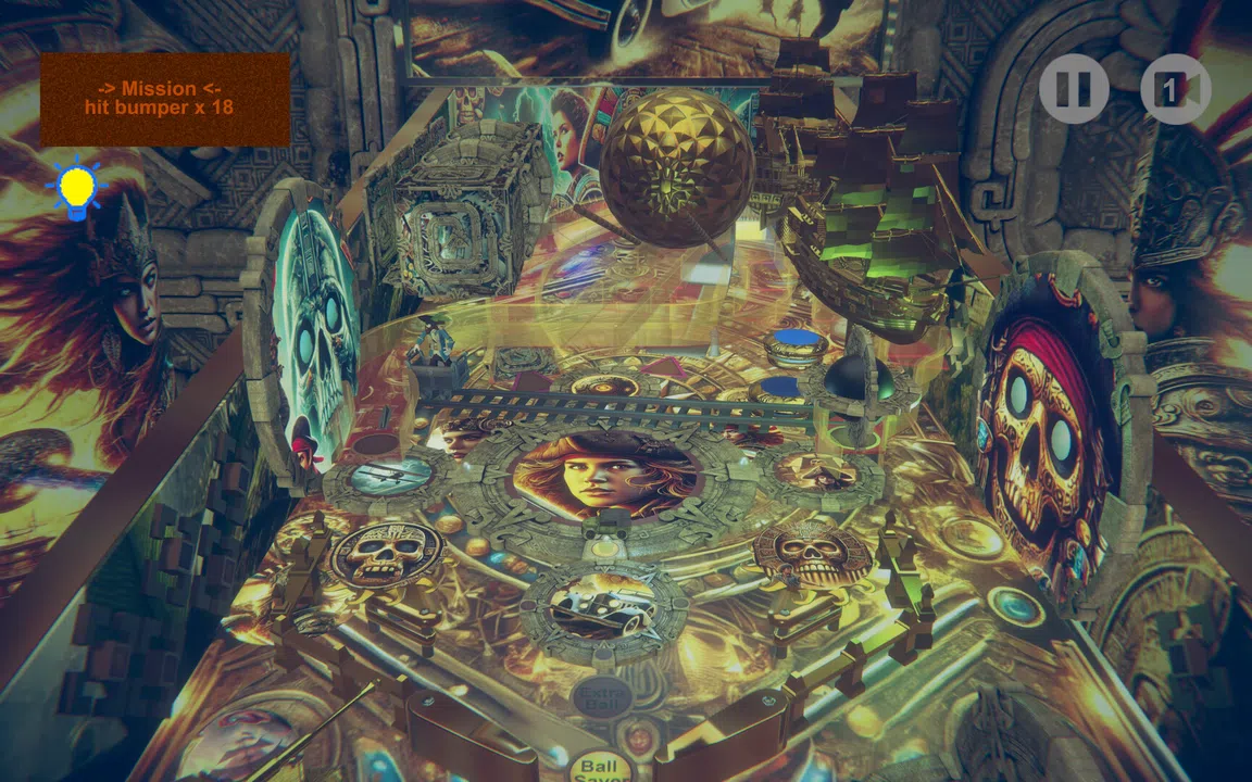 Pinball Pirate I Screenshot 4