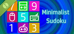 Minimalist Sudoku Demo