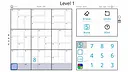 Minimalist Sudoku Demo Screenshot 1