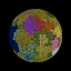 Continent icon
