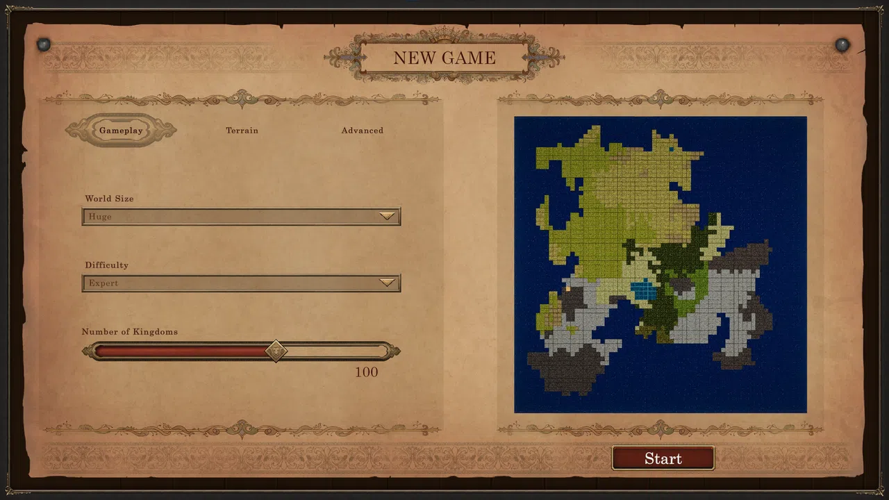 Behind the Sword Screenshot 7