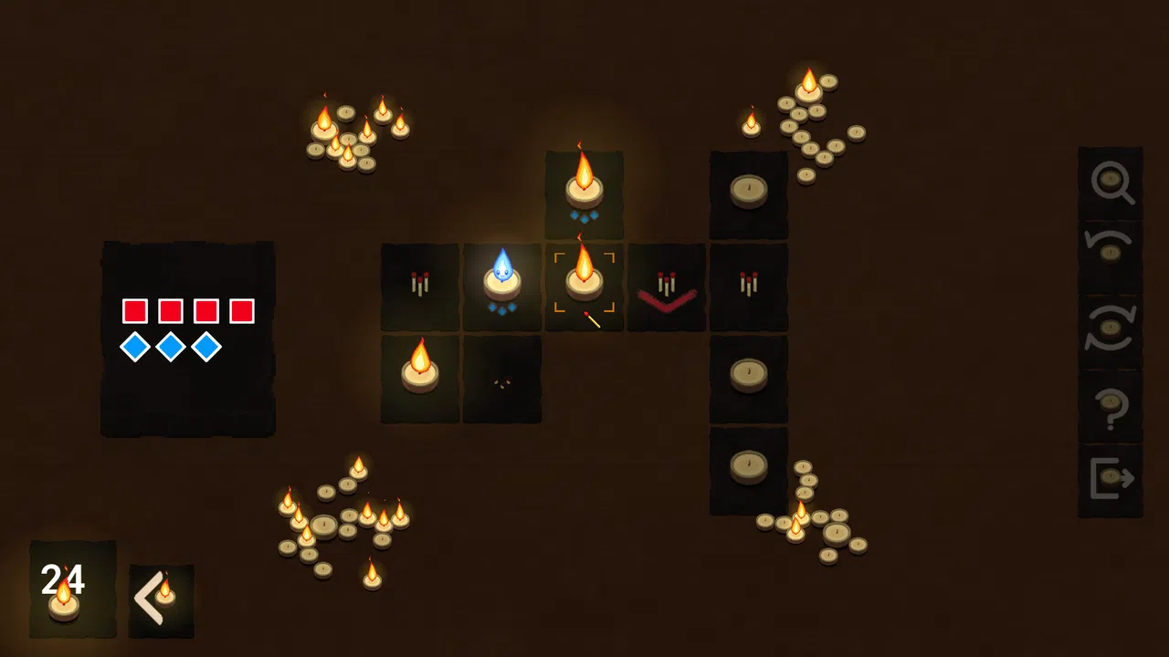 Flicker Demo Screenshot 4