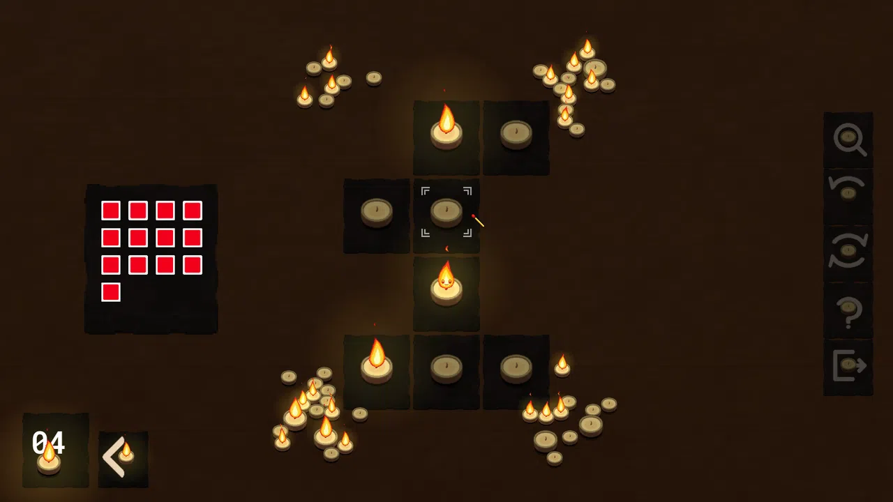 Flicker Demo Screenshot 0