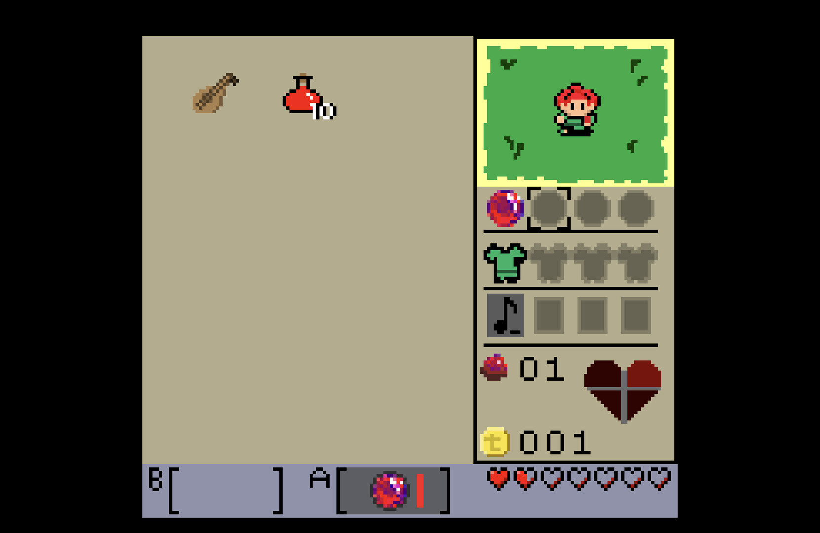 Tashio Tempo Screenshot 9