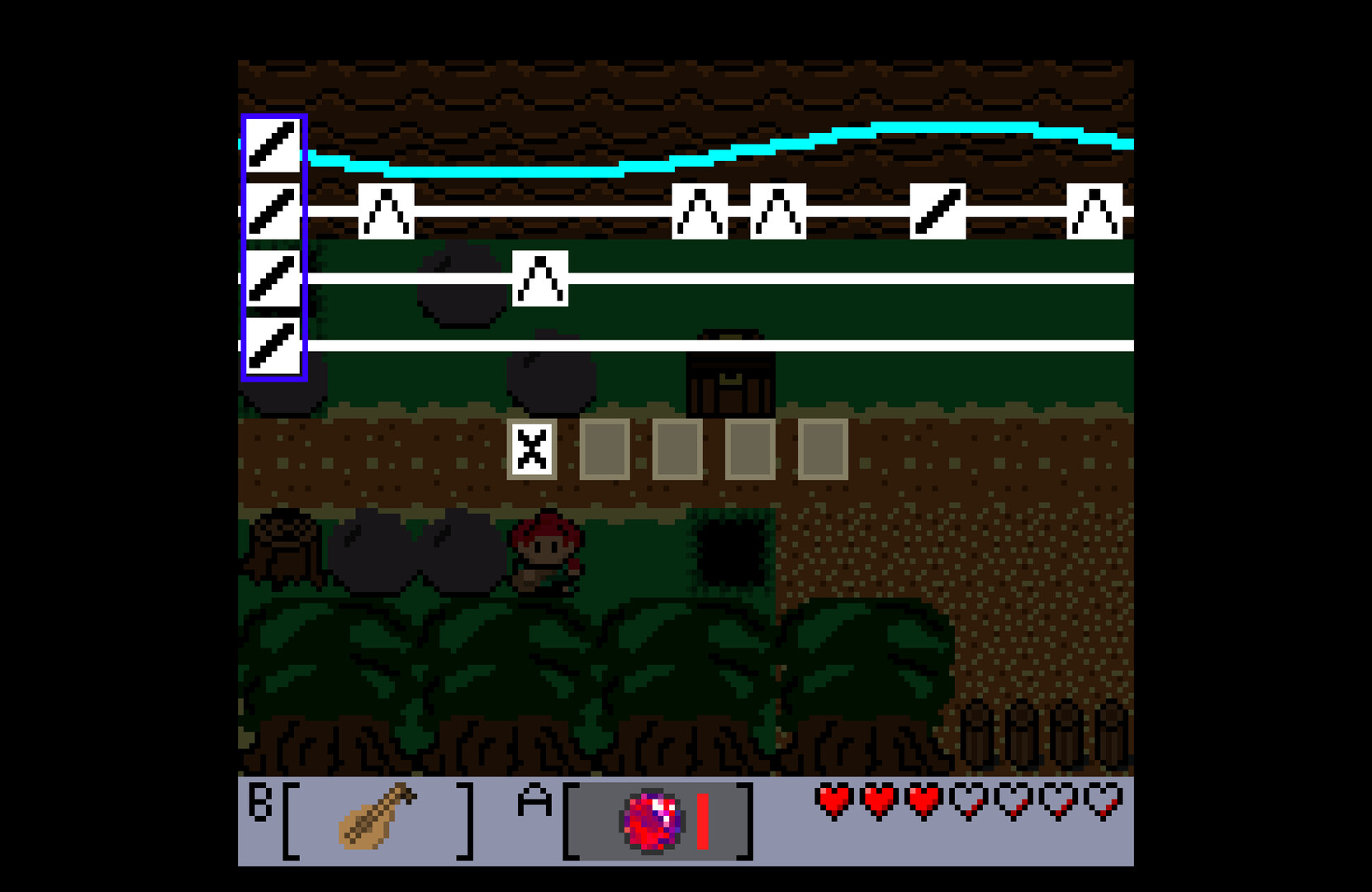 Tashio Tempo Screenshot 2