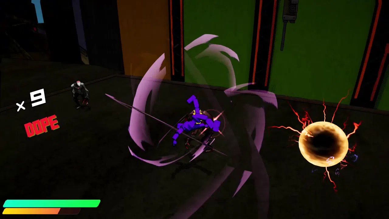 Don't Die, Dummy! Screenshot 0