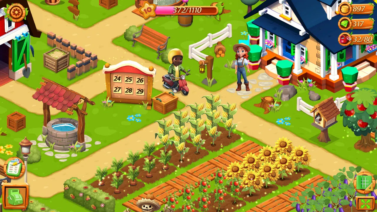 Hope's Farm 2 Screenshot 0