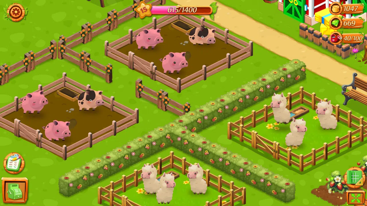 Hope's Farm 2 Screenshot 1