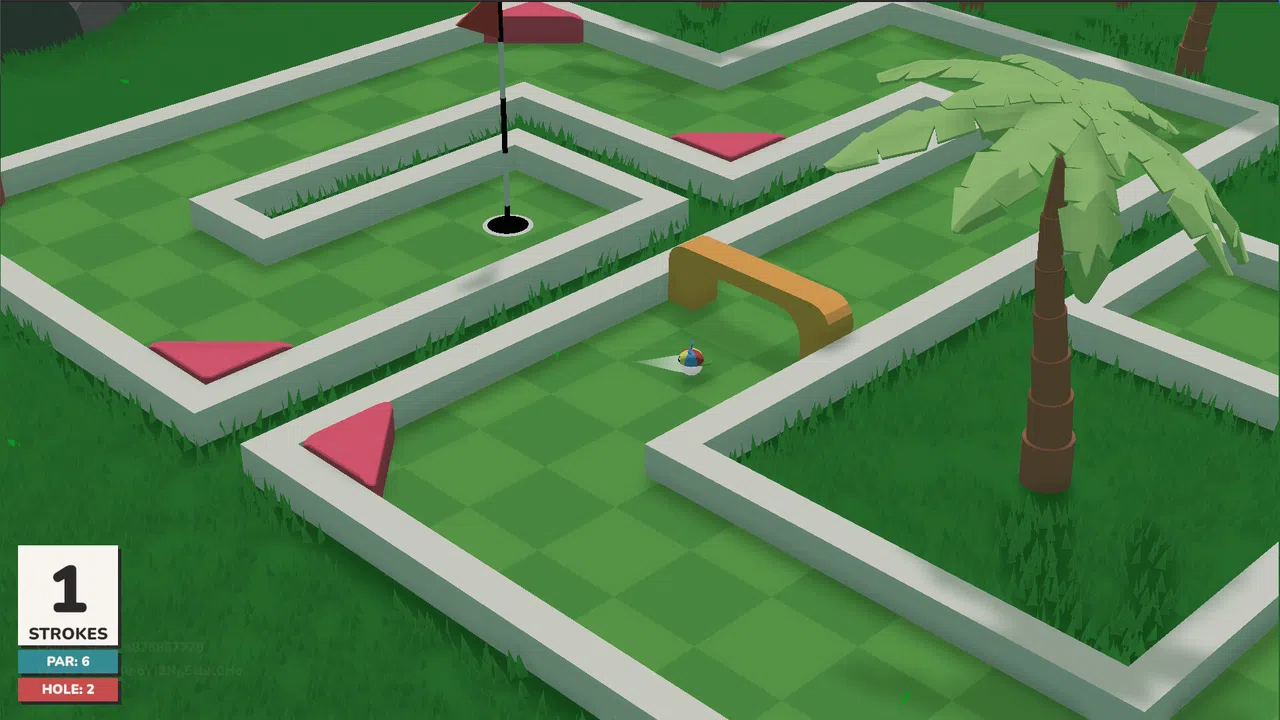 Golf Island Screenshot 4