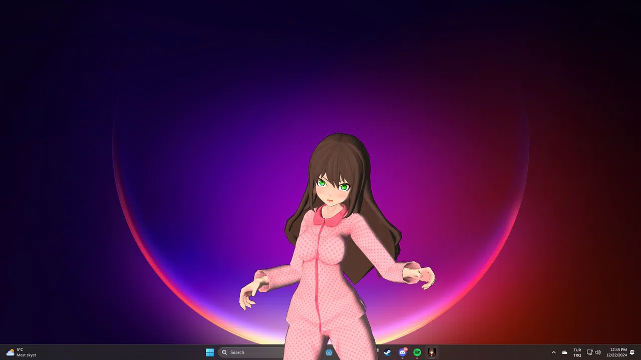 Your Girlfriend Screenshot 1