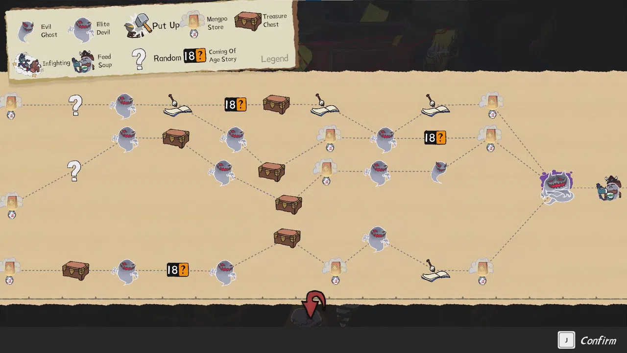 Ox & Horse Work in Hell Screenshot 0