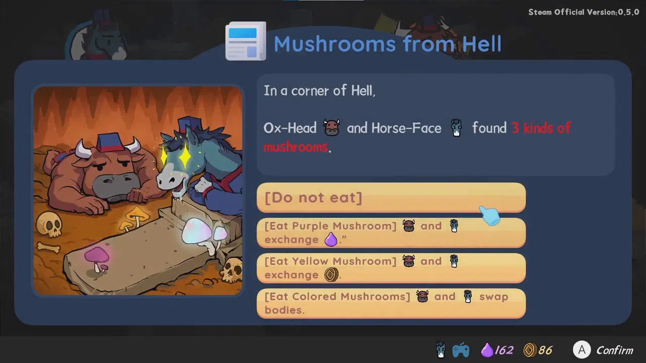 Ox & Horse Work in Hell Screenshot 7