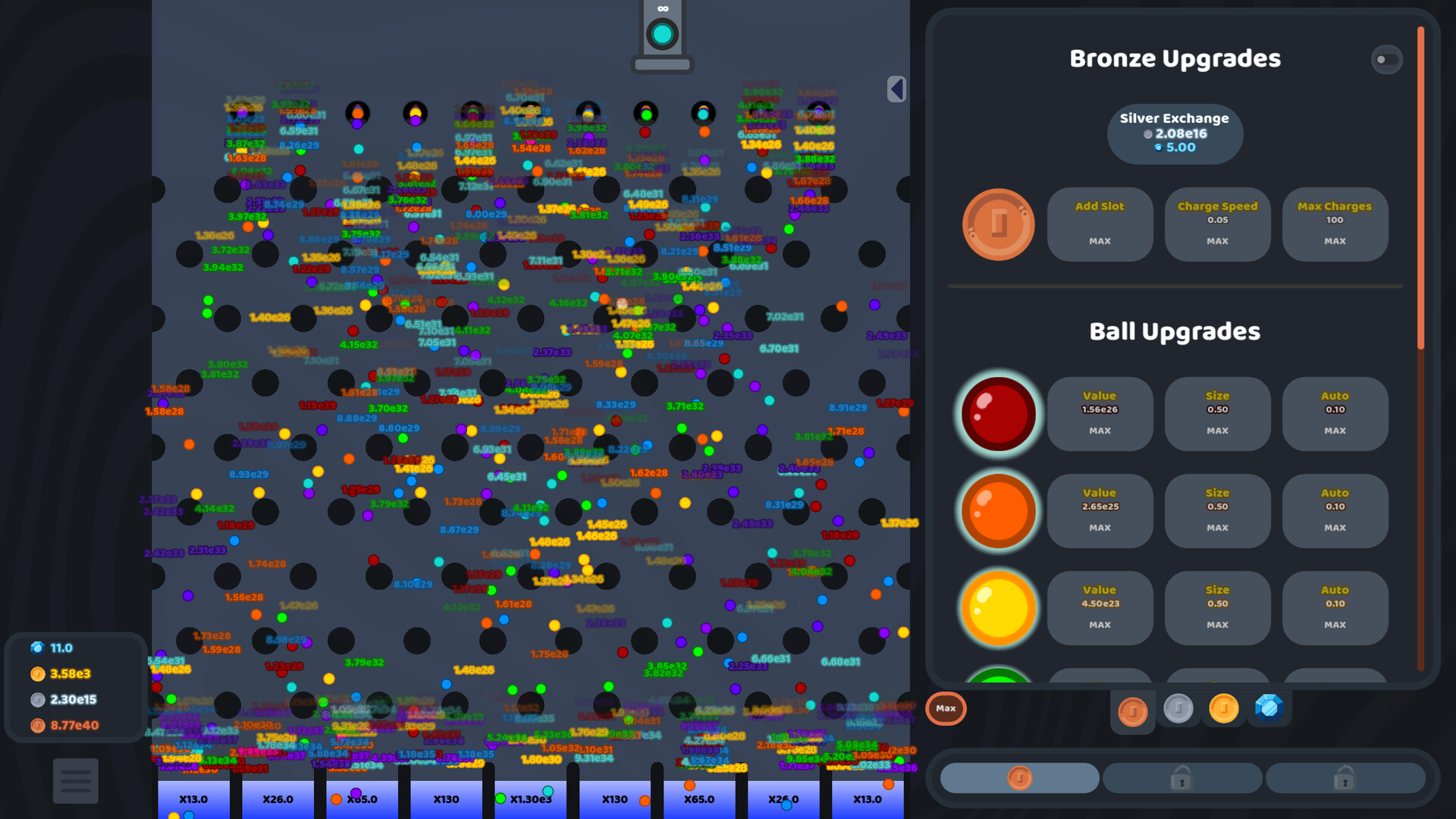 Cascadium Screenshot 1