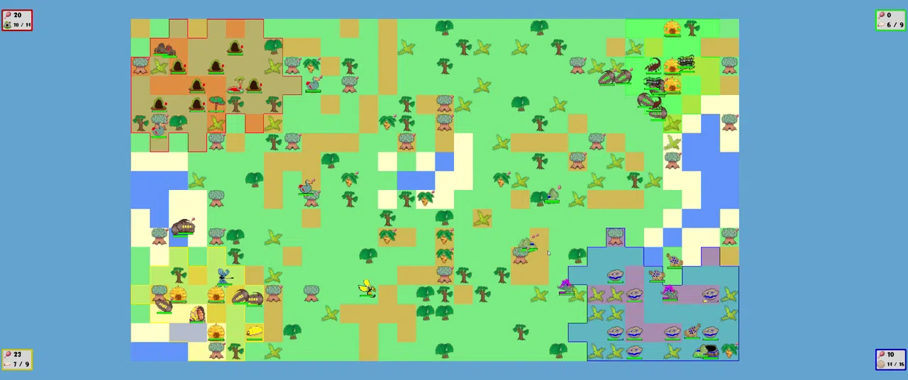 Minidinos Screenshot 3