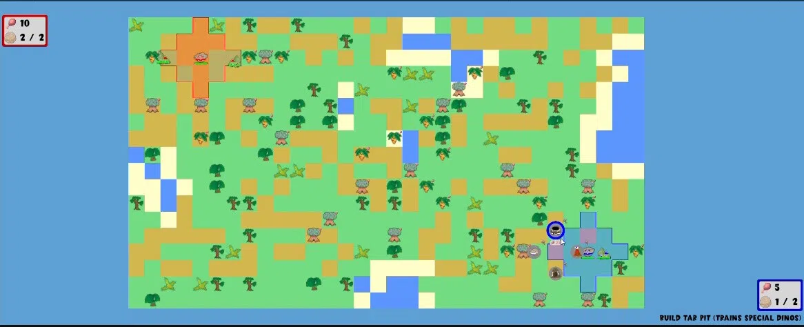 Minidinos Screenshot 1