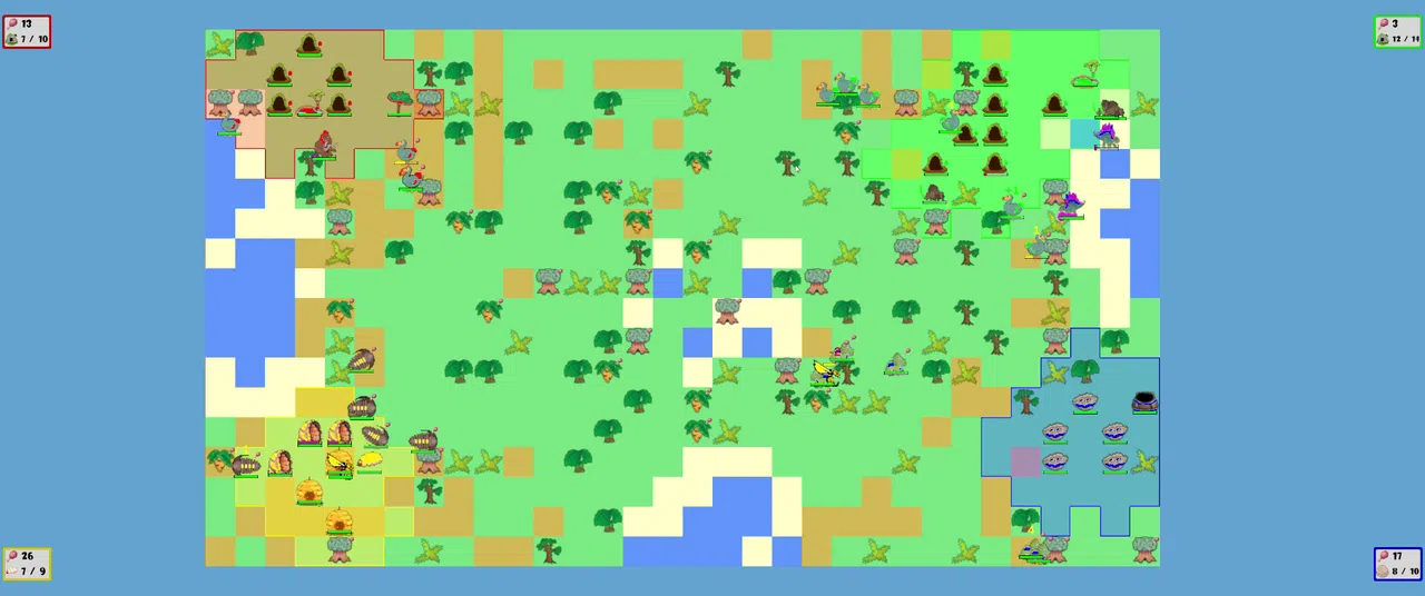 Minidinos Screenshot 5