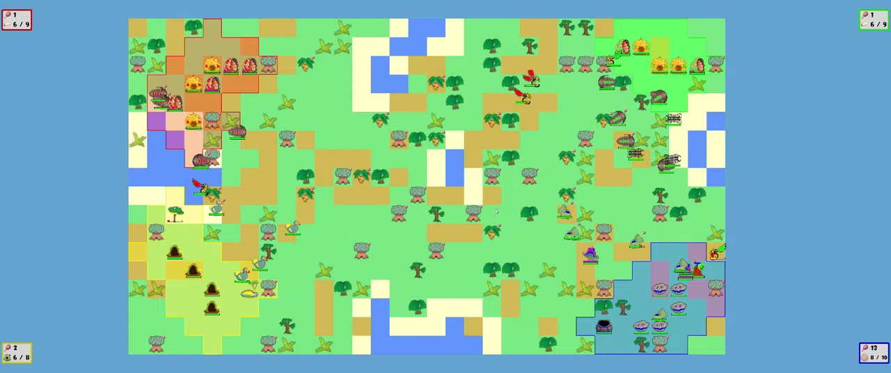 Minidinos Screenshot 4