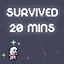 Survive 20 minutes!? icon