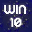 Win TEN matches! icon