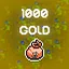 Collect 1000 Gold! icon