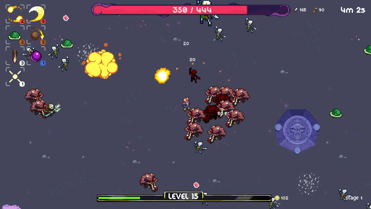 Scary World Screenshot 3