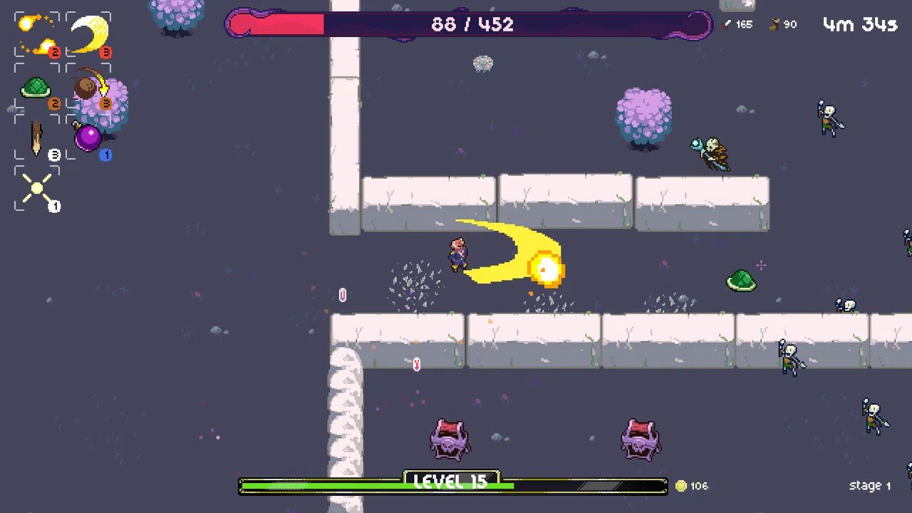 Scary World Screenshot 0
