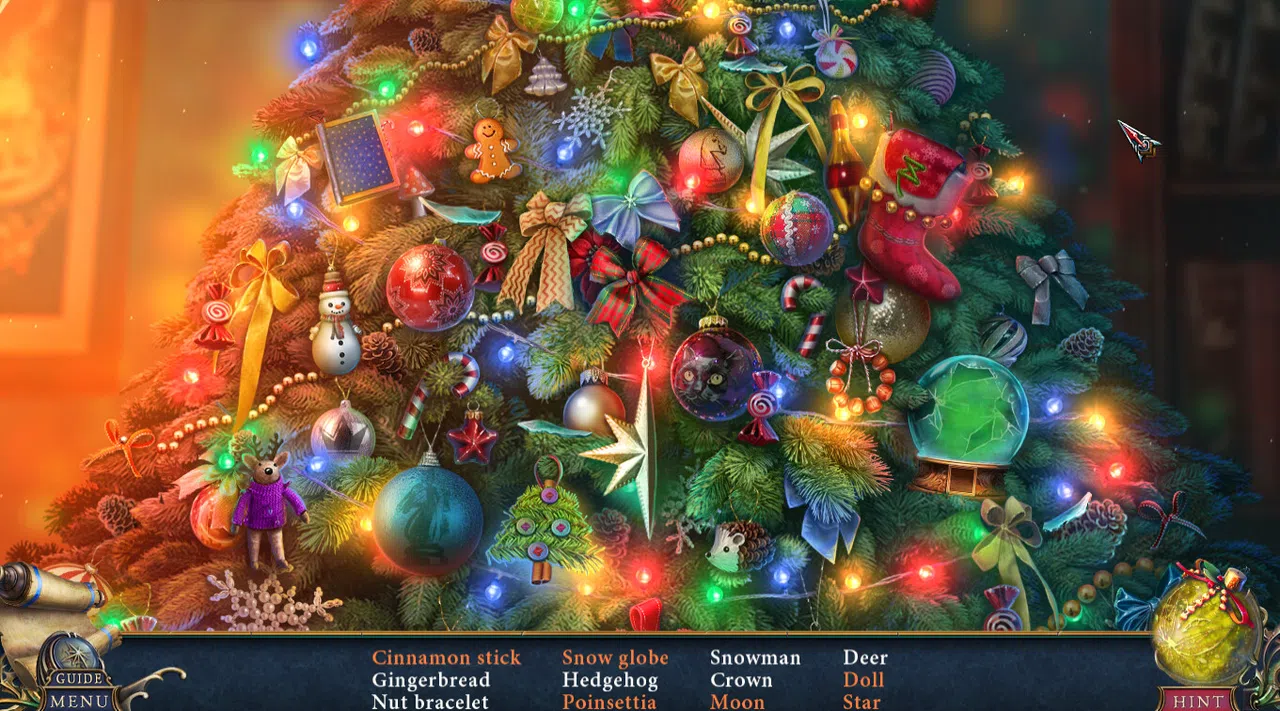 Bridge to Another World: The Christmas Curse Collector's Edition Screenshot 3