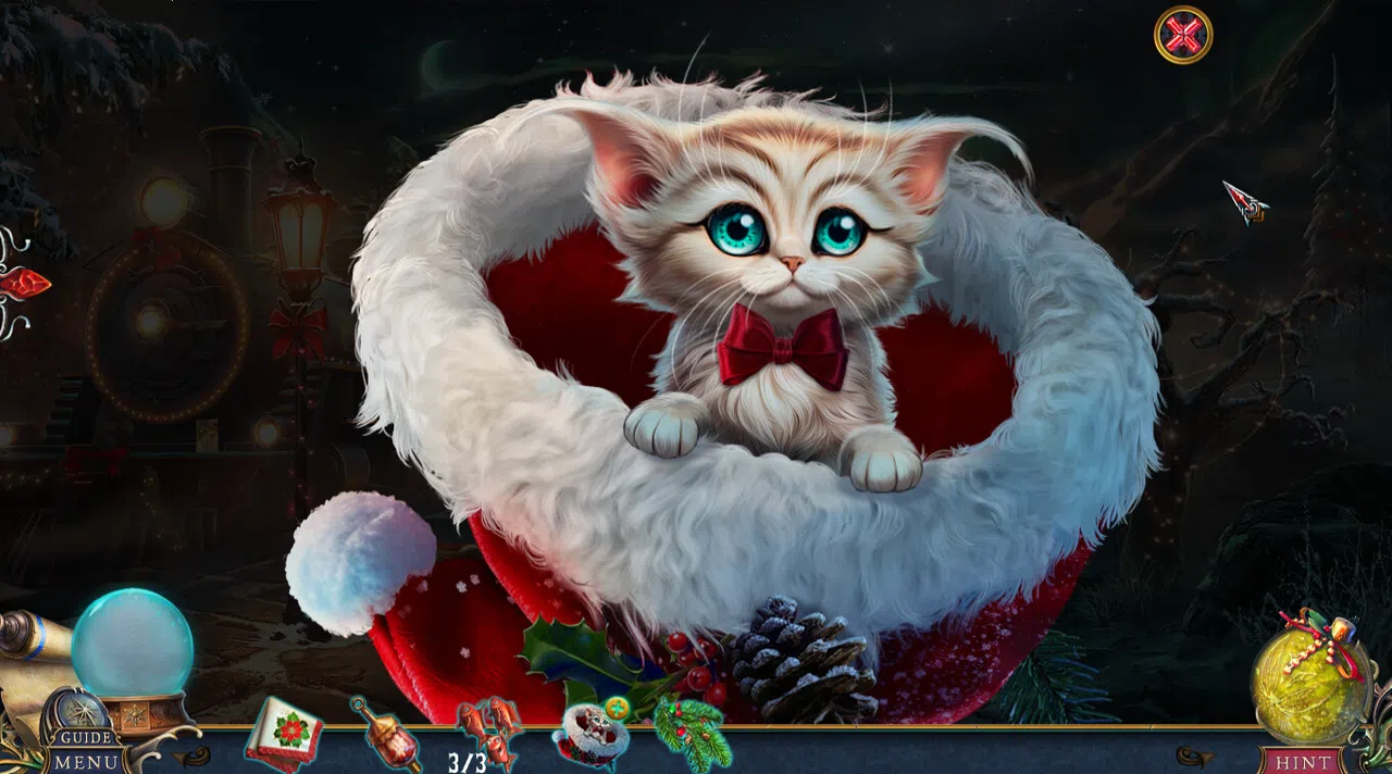 Bridge to Another World: The Christmas Curse Collector's Edition Screenshot 2