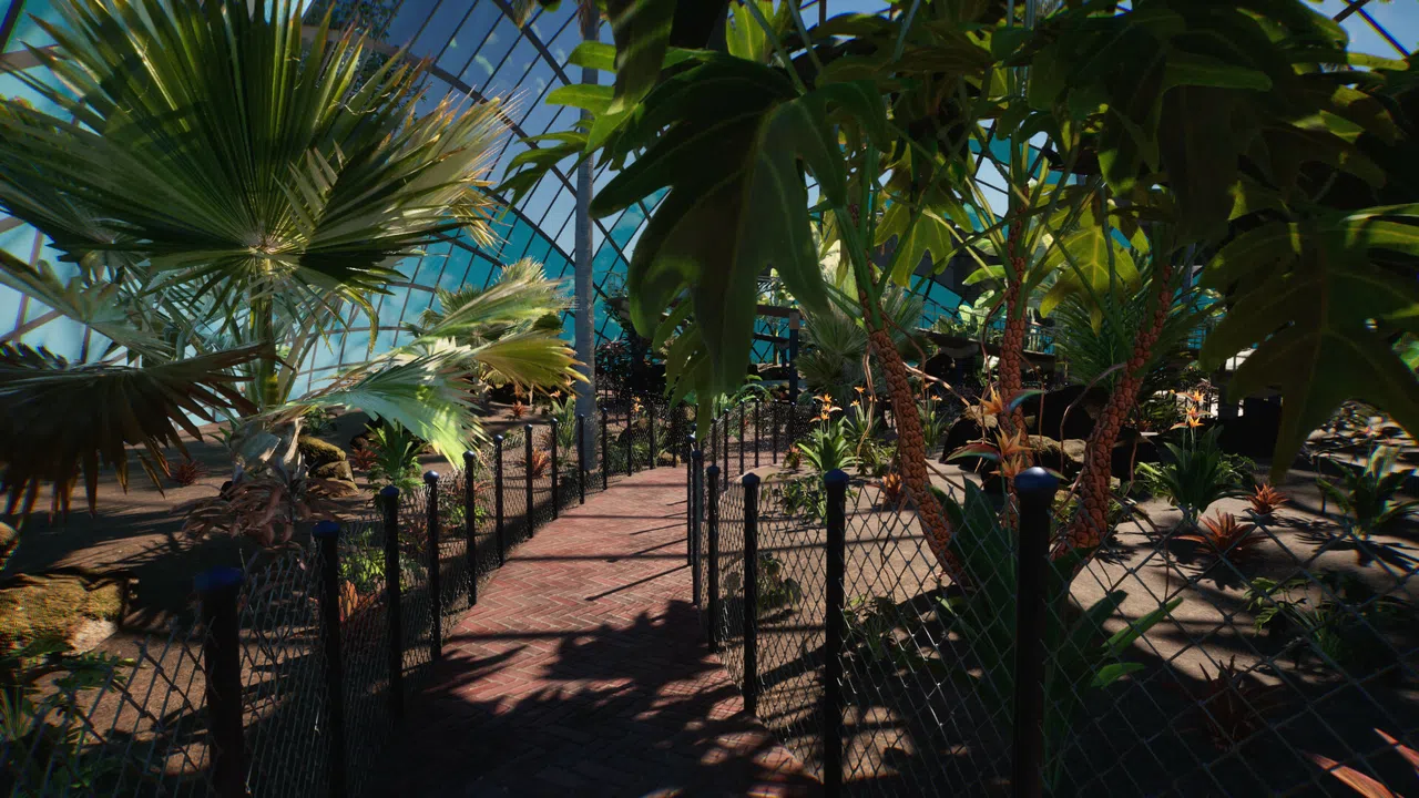 Greenhouse Demo Screenshot 3