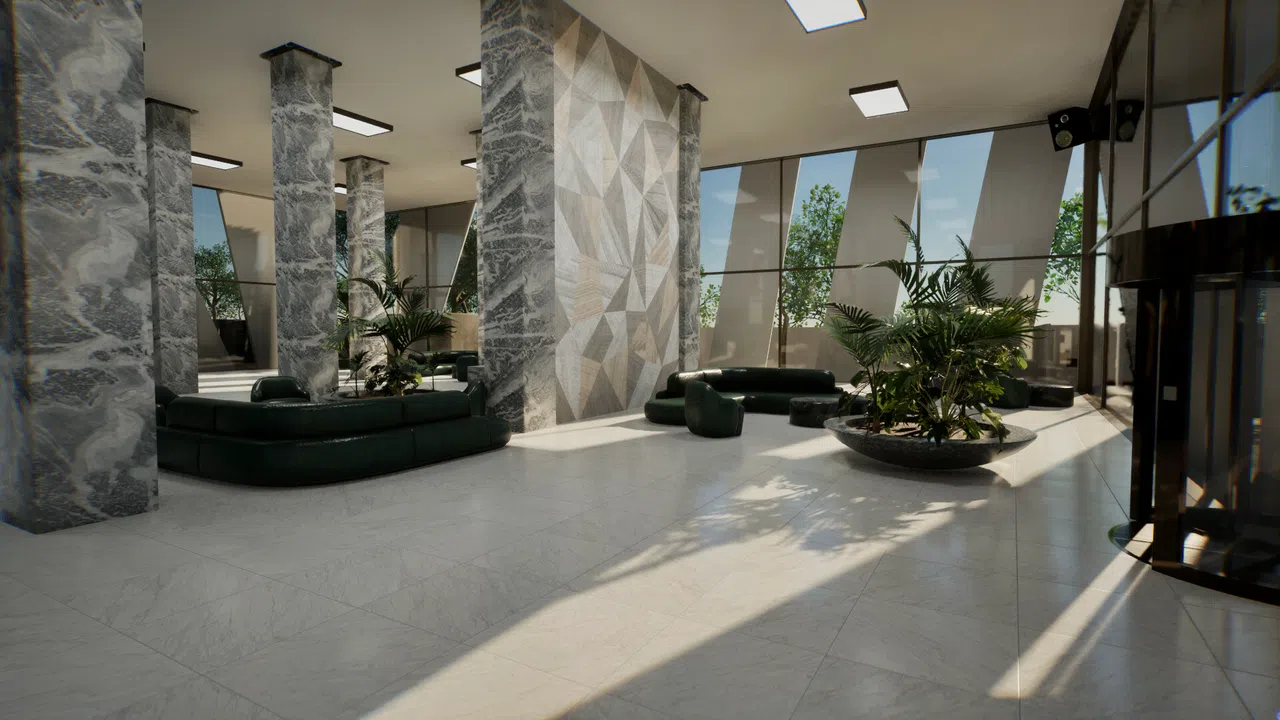 Greenhouse Demo Screenshot 0