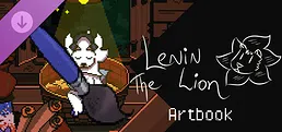 Lenin - The Lion Artbook
