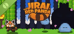 Jirai the Red Panda Demo