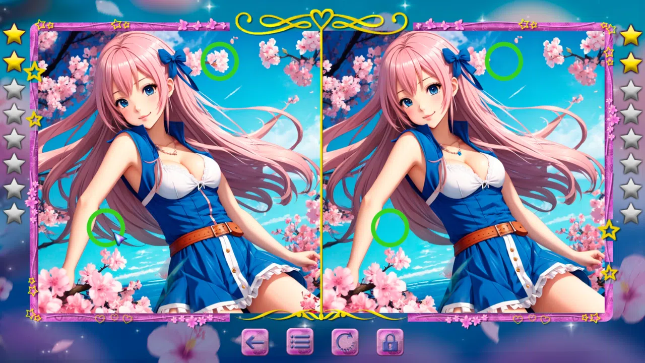 Anime Girls Mirror Quest Screenshot 3