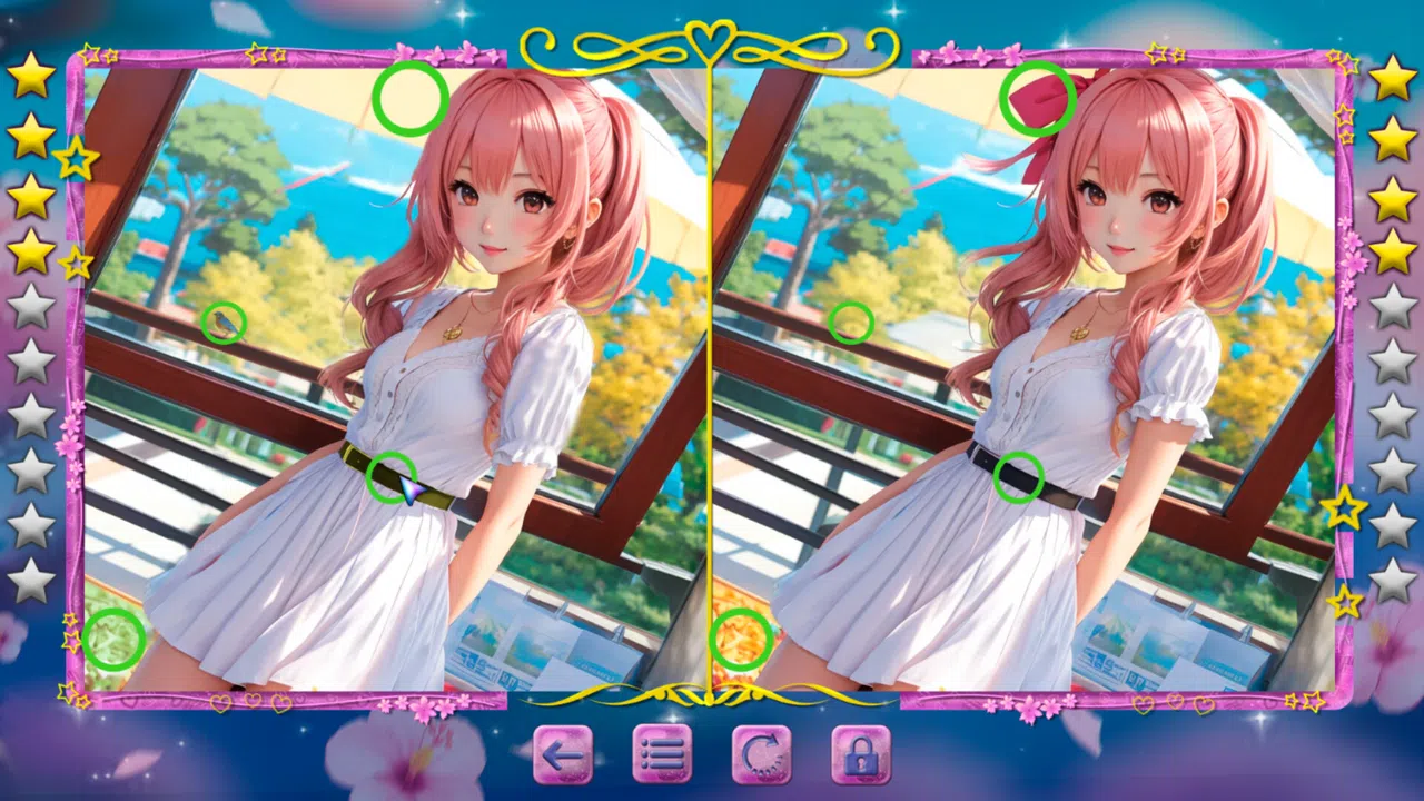 Anime Girls Mirror Quest Screenshot 1